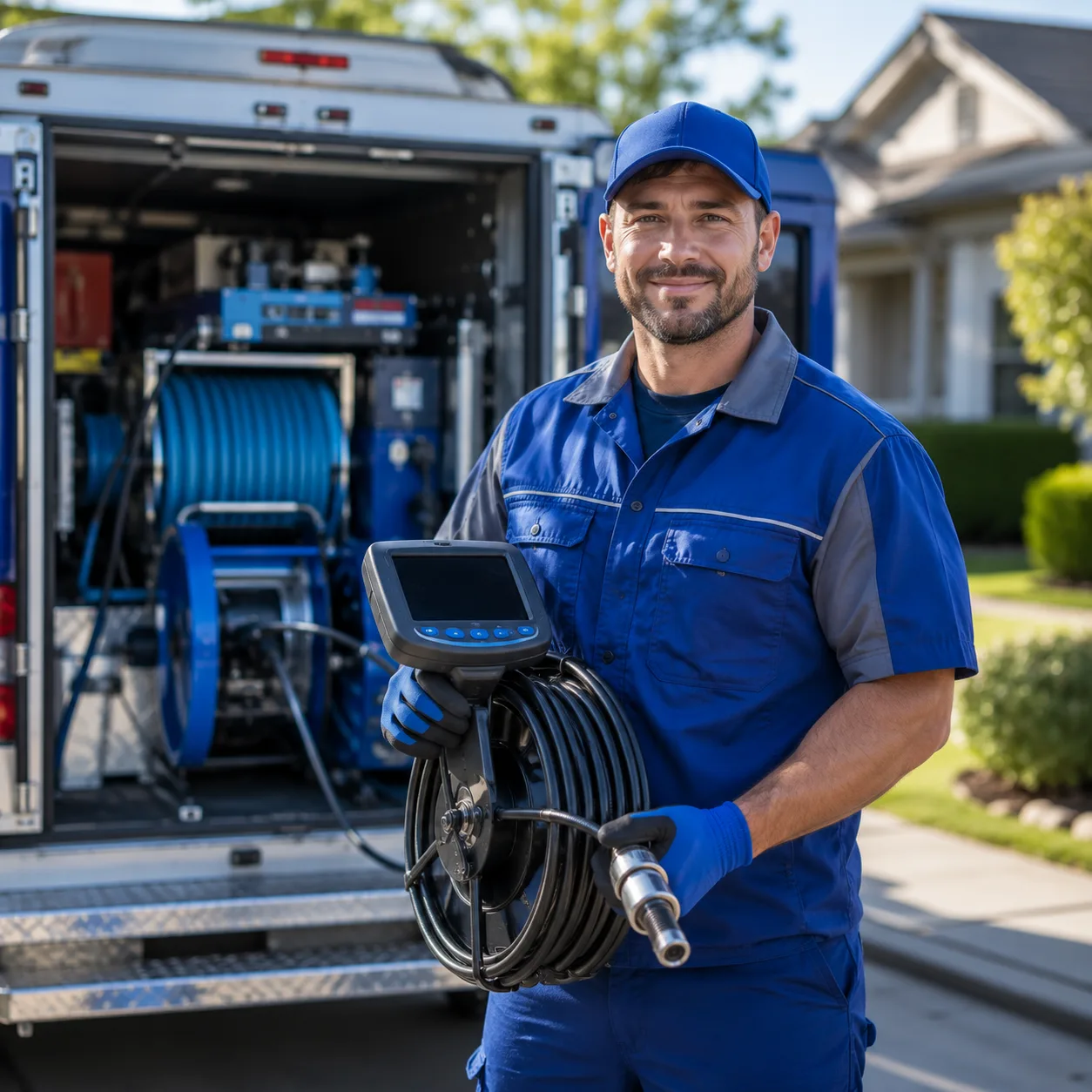 Local drainage restoration specialists in Dallas, PA